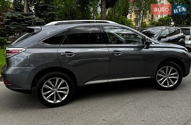 Позашляховик / Кросовер Lexus RX 2012 в Чернігові фото 7 Позашляховик / Кросовер Lexus RX 2012 в Чернігові