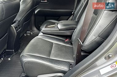 Позашляховик / Кросовер Lexus RX 2012 в Чернігові фото 16 Позашляховик / Кросовер Lexus RX 2012 в Чернігові