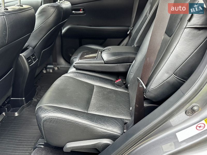 Позашляховик / Кросовер Lexus RX 2012 в Чернігові фото 16 Позашляховик / Кросовер Lexus RX 2012 в Чернігові