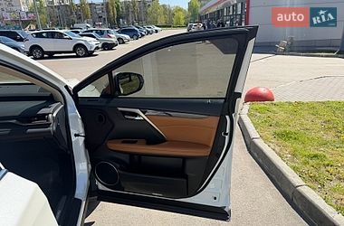 Внедорожник / Кроссовер Lexus RX 2020 в Харькове