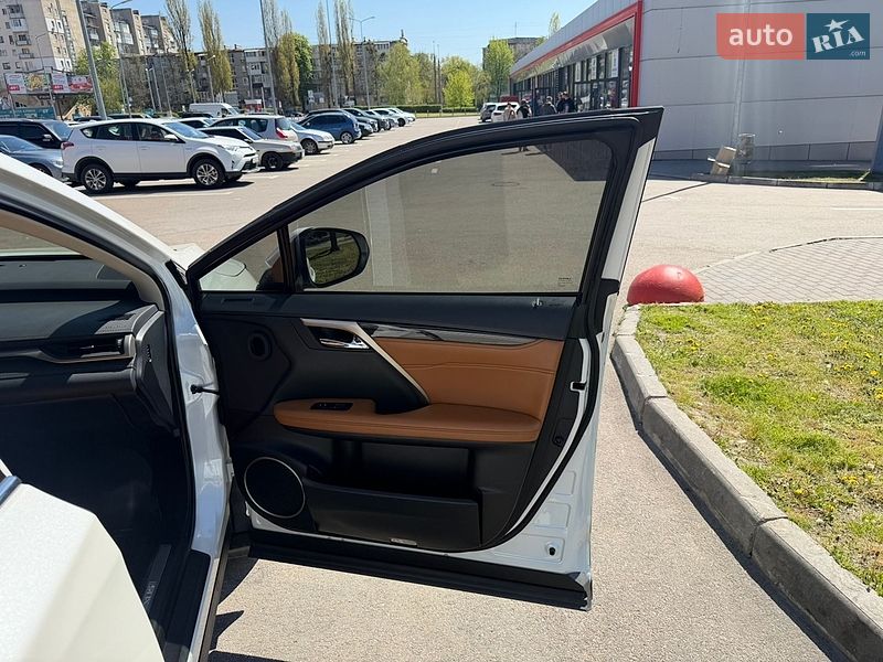 Внедорожник / Кроссовер Lexus RX 2020 в Харькове