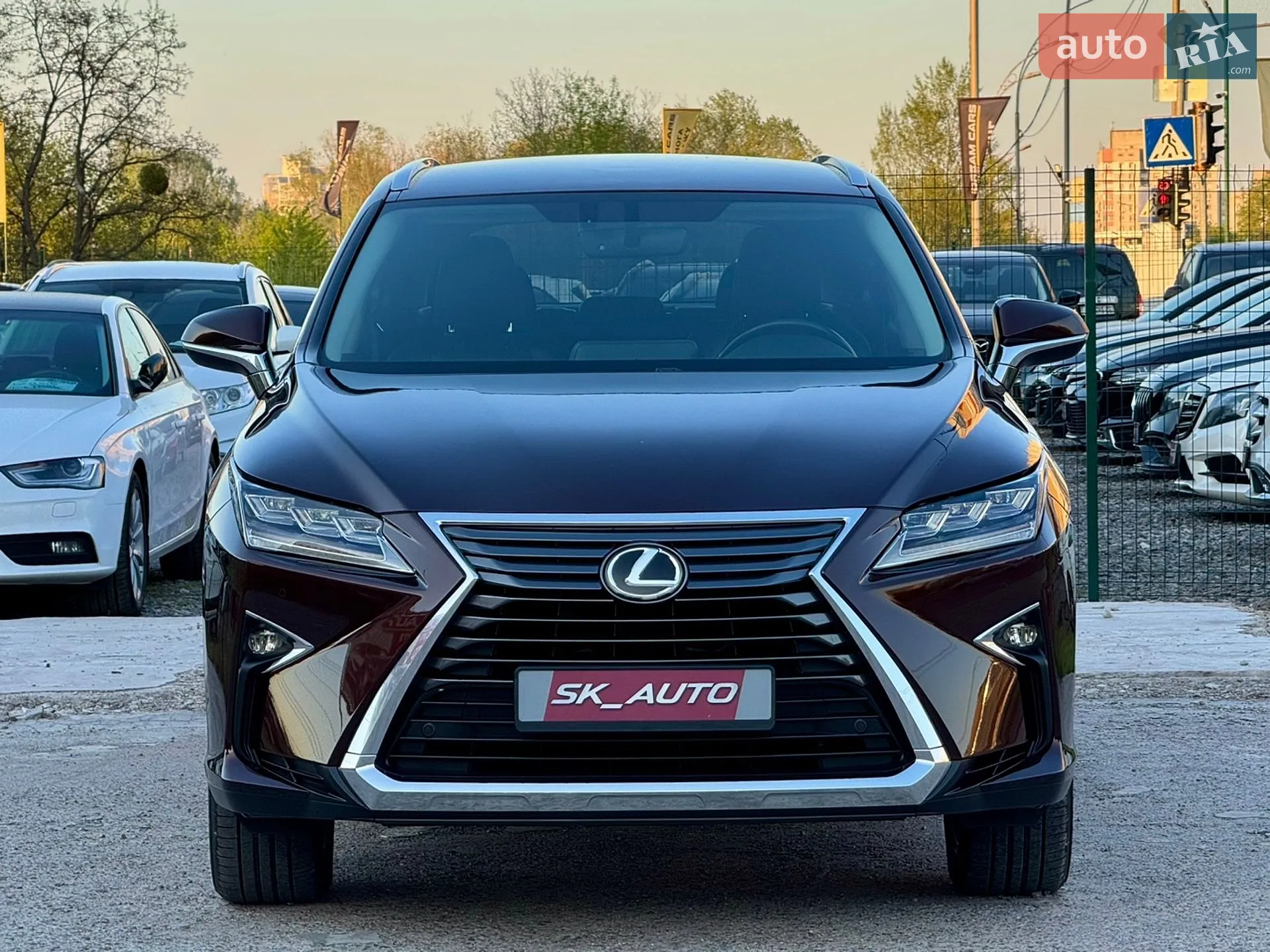 2017 Lexus RX - мініатюра 2