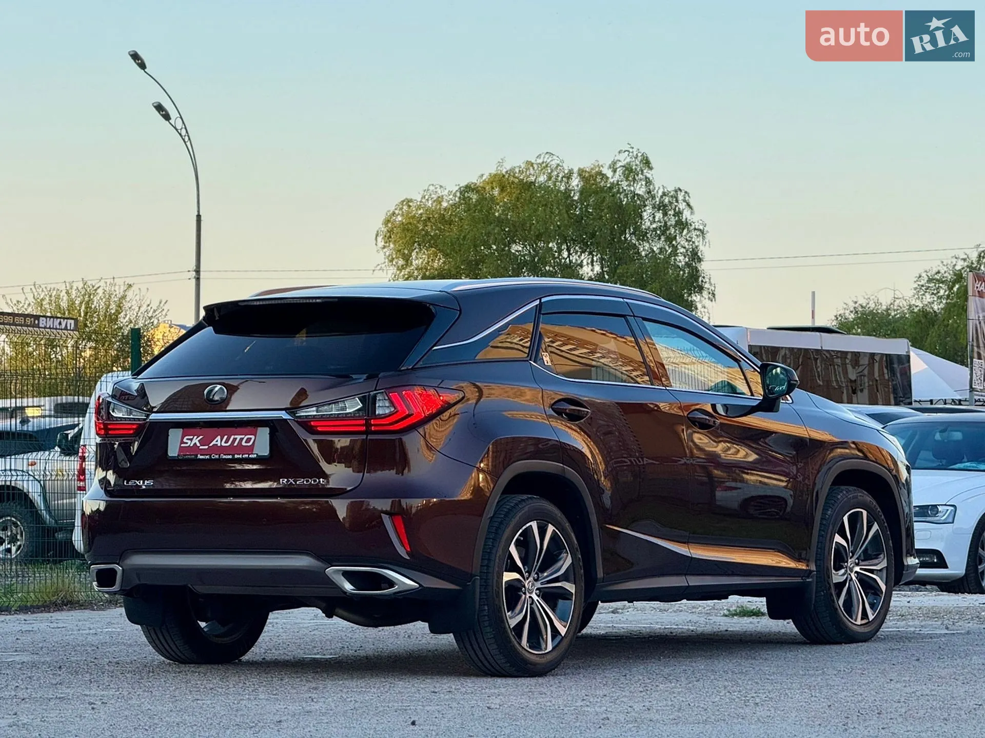 2017 Lexus RX - мініатюра 6