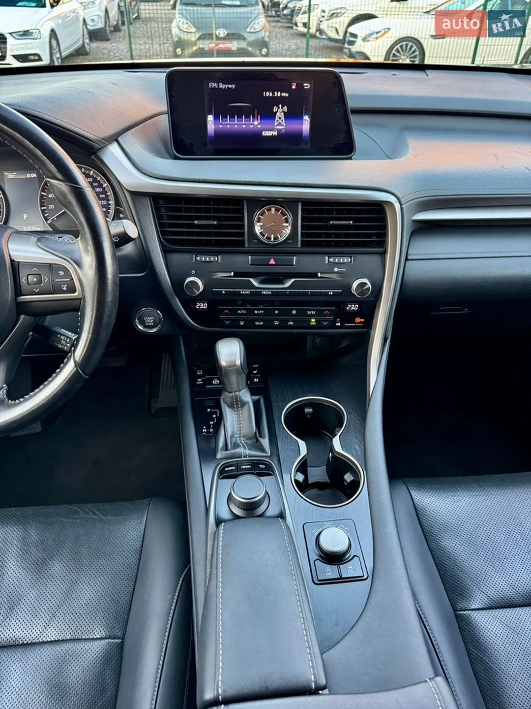 2017 Lexus RX - мініатюра 19