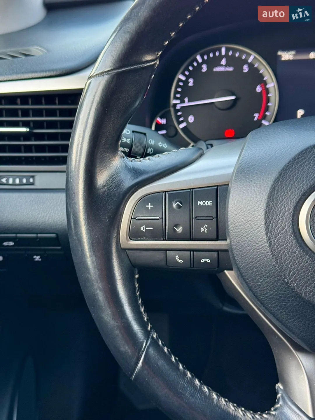 2017 Lexus RX - мініатюра 31