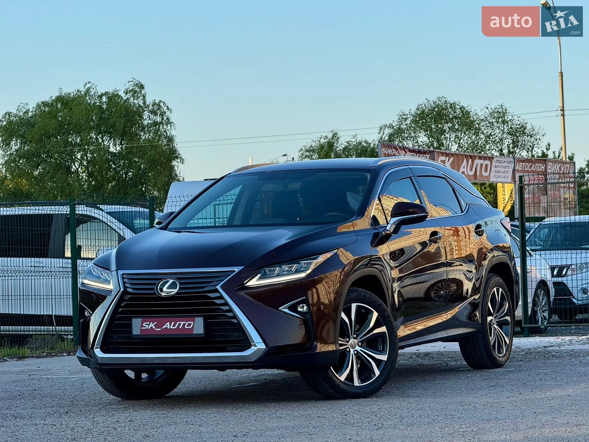 2017 Lexus RX - мініатюра 70