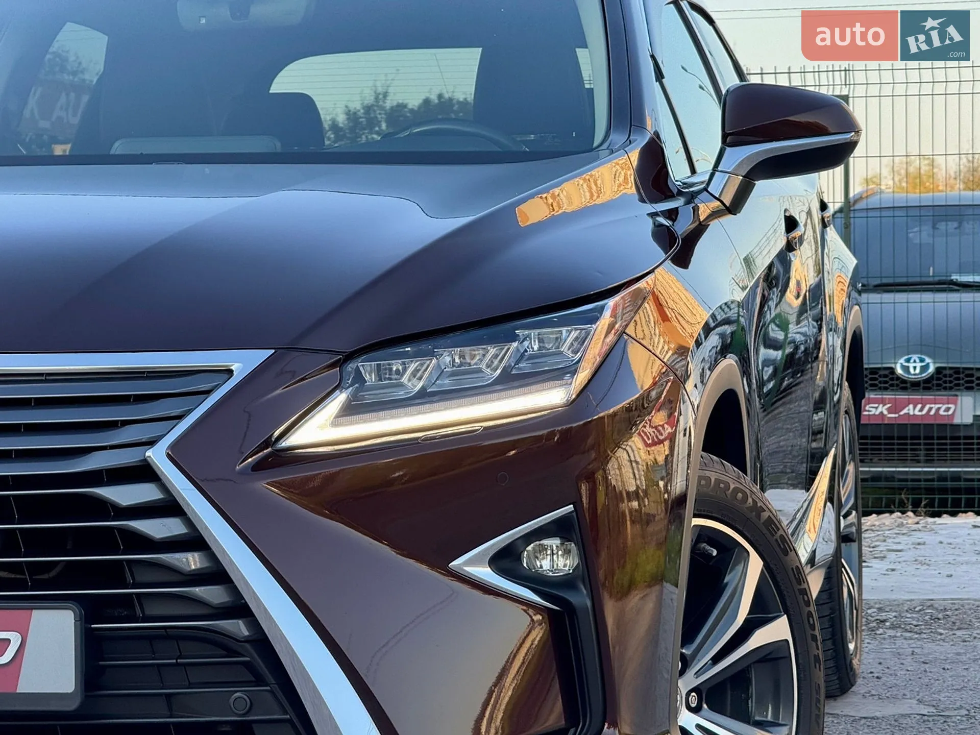 2017 Lexus RX - мініатюра 78