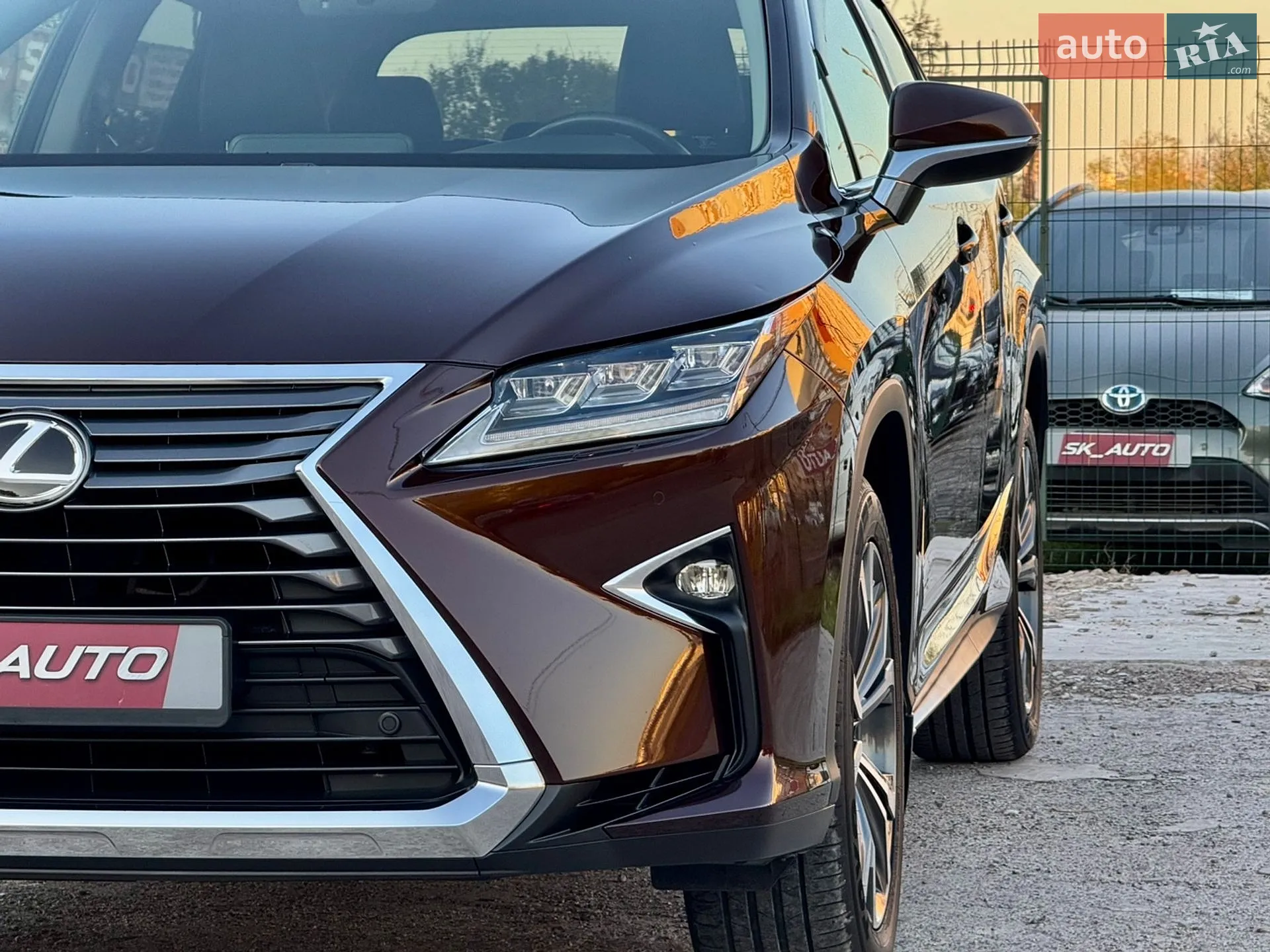 2017 Lexus RX - мініатюра 81