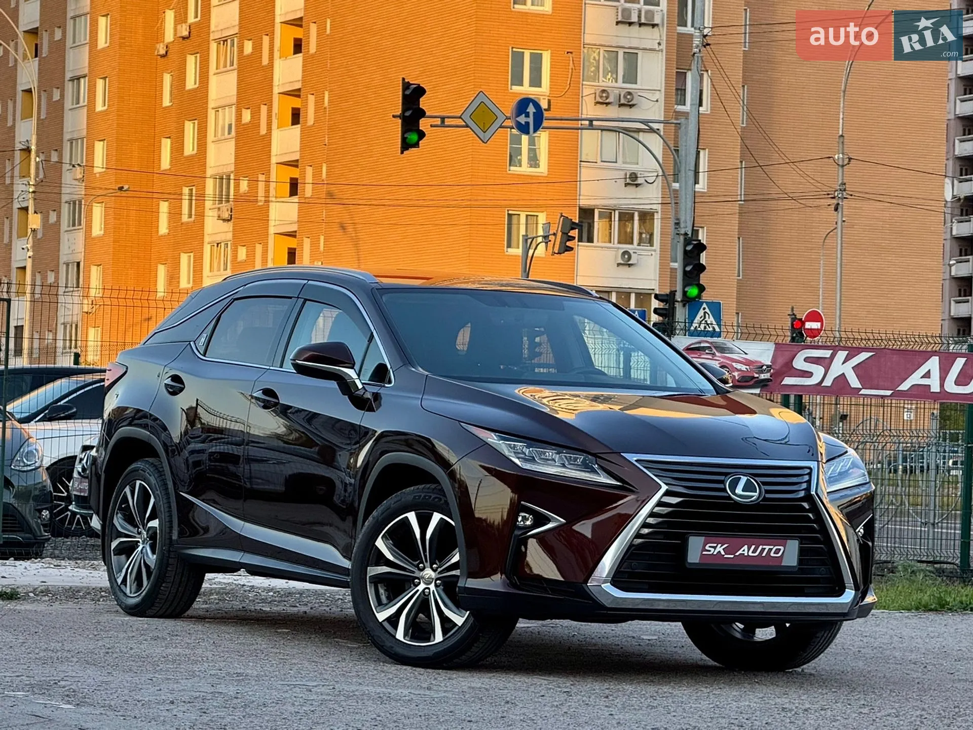 2017 Lexus RX - мініатюра 88