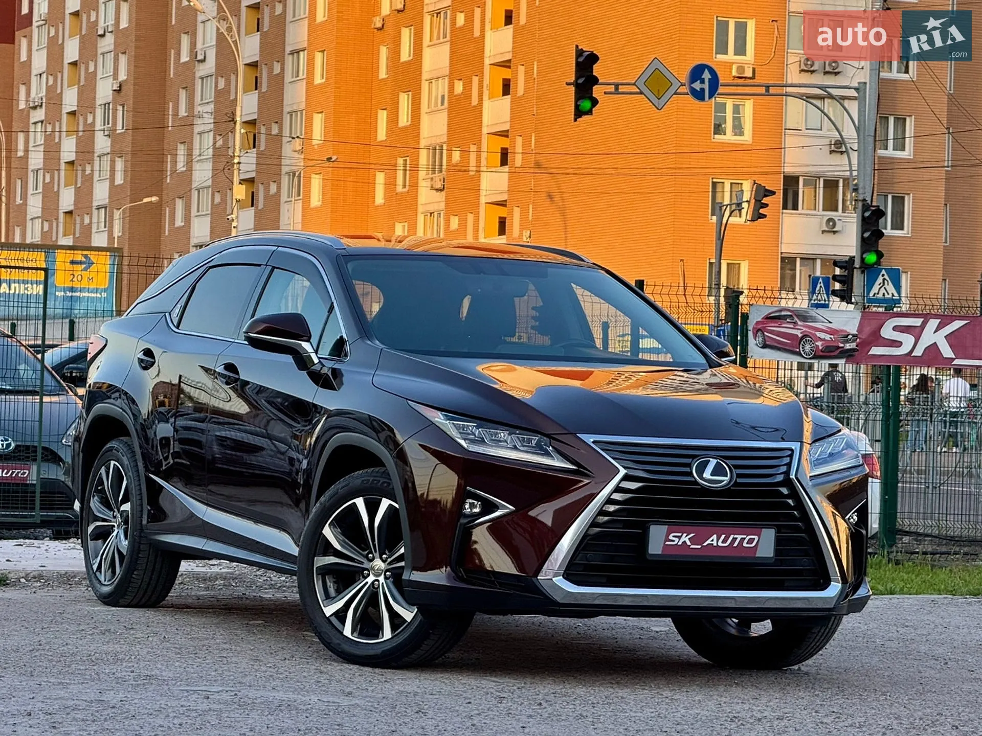 2017 Lexus RX - мініатюра 90
