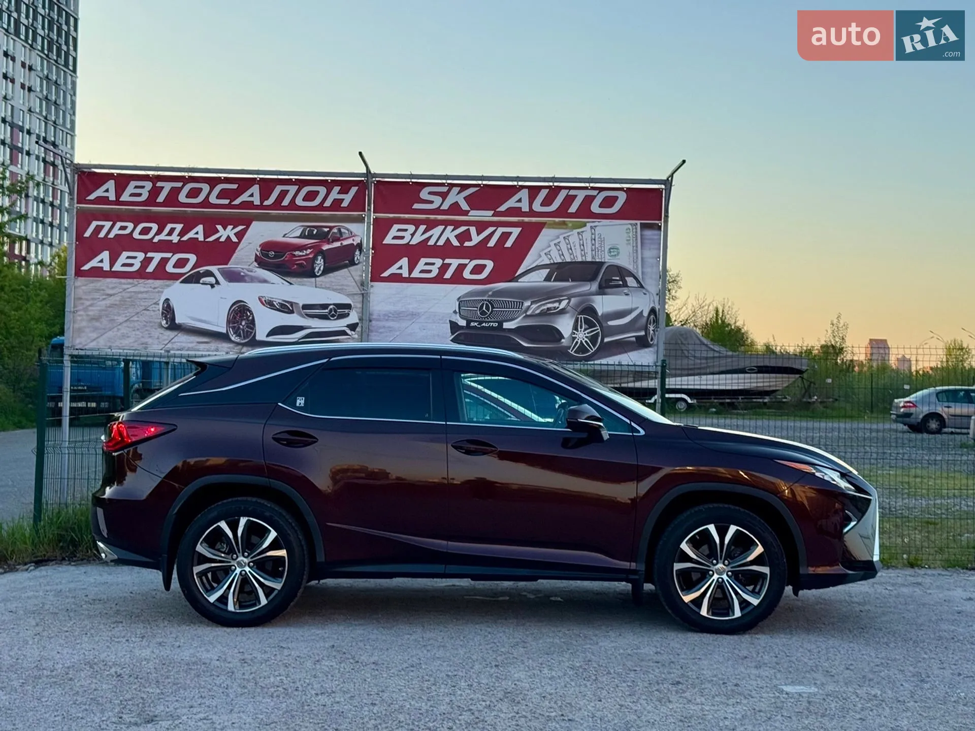2017 Lexus RX - мініатюра 103