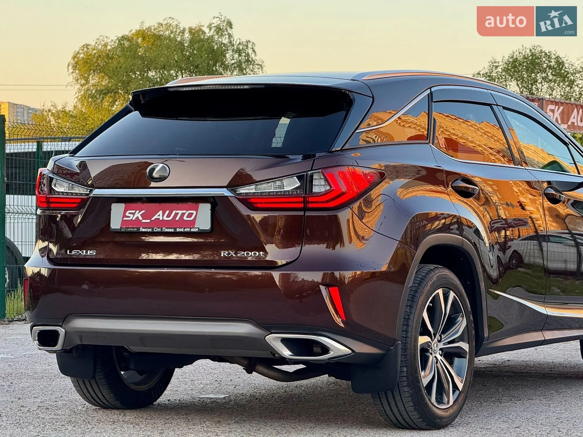 2017 Lexus RX - мініатюра 110