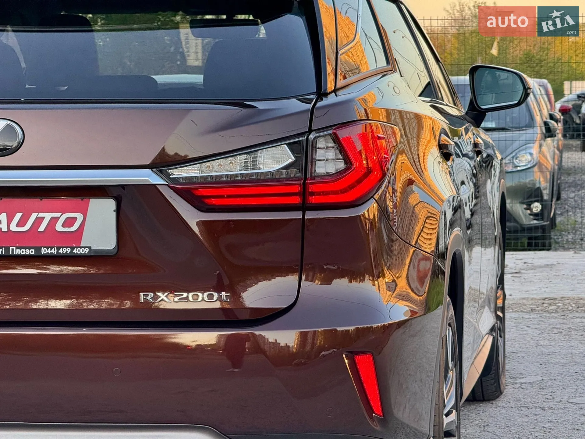 2017 Lexus RX - мініатюра 115