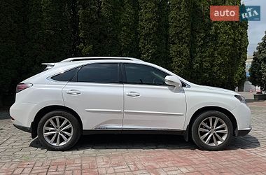 Внедорожник / Кроссовер Lexus RX 2014 в Белой Церкви фото 2 Внедорожник / Кроссовер Lexus RX 2014 в Белой Церкви
