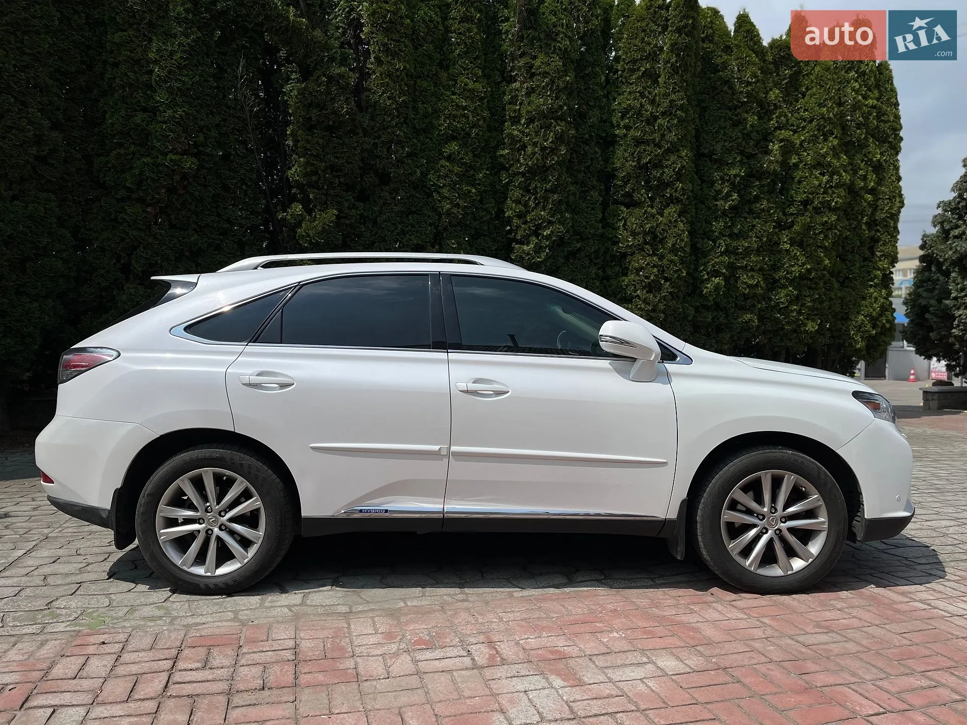 2014 Lexus RX - мініатюра 2