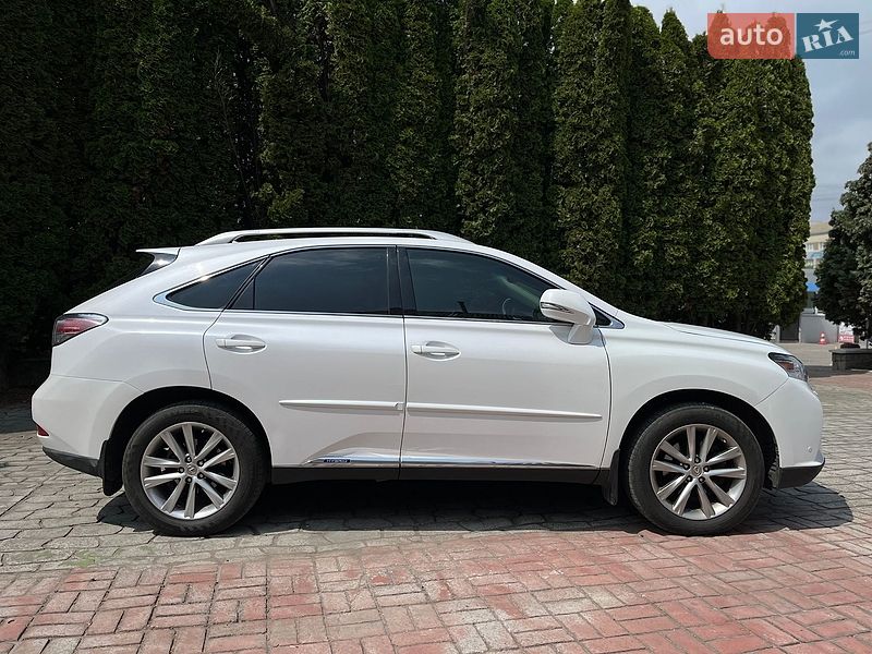 Внедорожник / Кроссовер Lexus RX 2014 в Белой Церкви фото 2 Внедорожник / Кроссовер Lexus RX 2014 в Белой Церкви