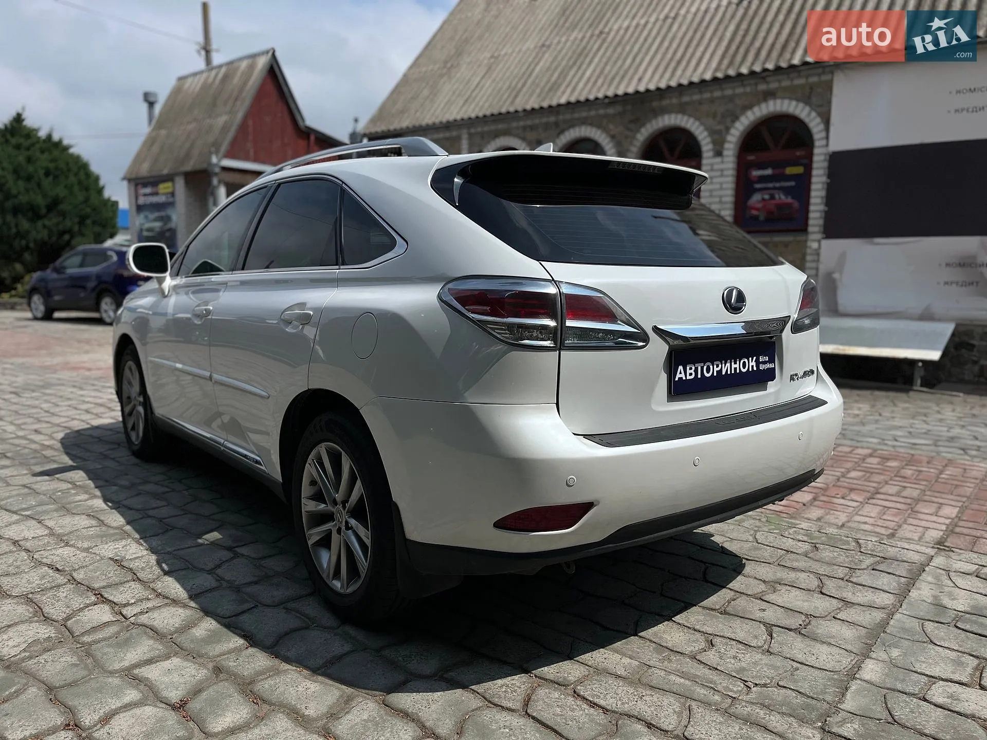 2014 Lexus RX - мініатюра 6