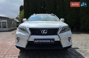 Внедорожник / Кроссовер Lexus RX 2014 в Белой Церкви фото 9 Внедорожник / Кроссовер Lexus RX 2014 в Белой Церкви