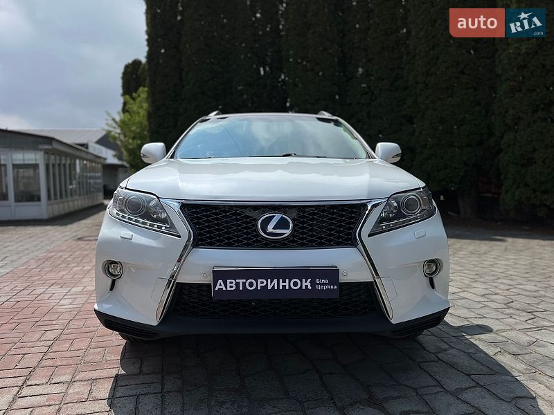 Внедорожник / Кроссовер Lexus RX 2014 в Белой Церкви фото 9 Внедорожник / Кроссовер Lexus RX 2014 в Белой Церкви