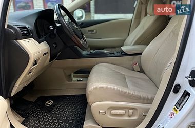 Внедорожник / Кроссовер Lexus RX 2014 в Белой Церкви фото 13 Внедорожник / Кроссовер Lexus RX 2014 в Белой Церкви