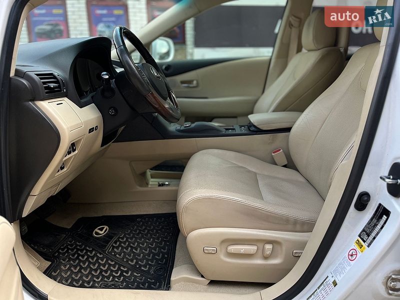 Внедорожник / Кроссовер Lexus RX 2014 в Белой Церкви фото 13 Внедорожник / Кроссовер Lexus RX 2014 в Белой Церкви