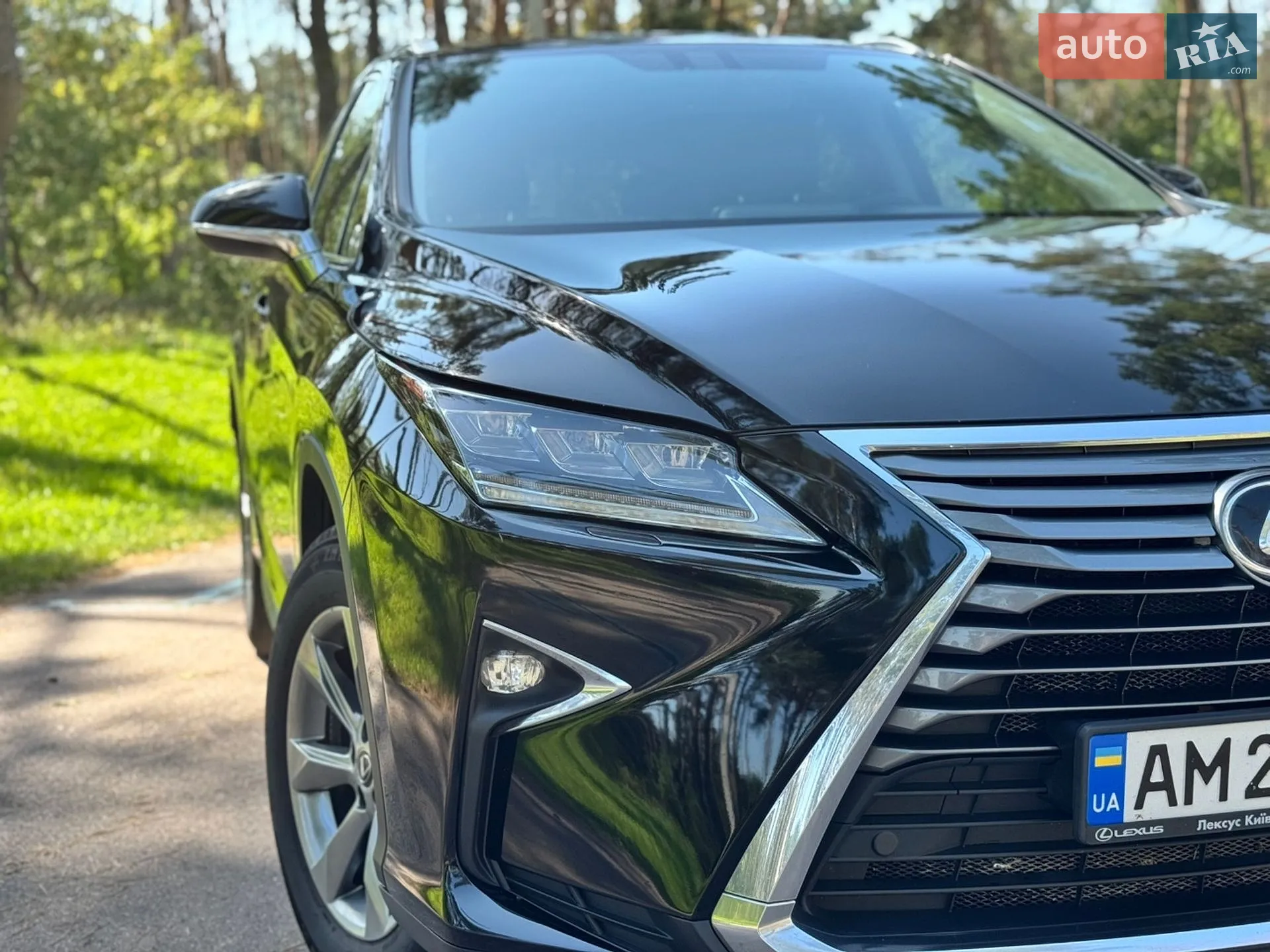 2019 Lexus RX - мініатюра 7