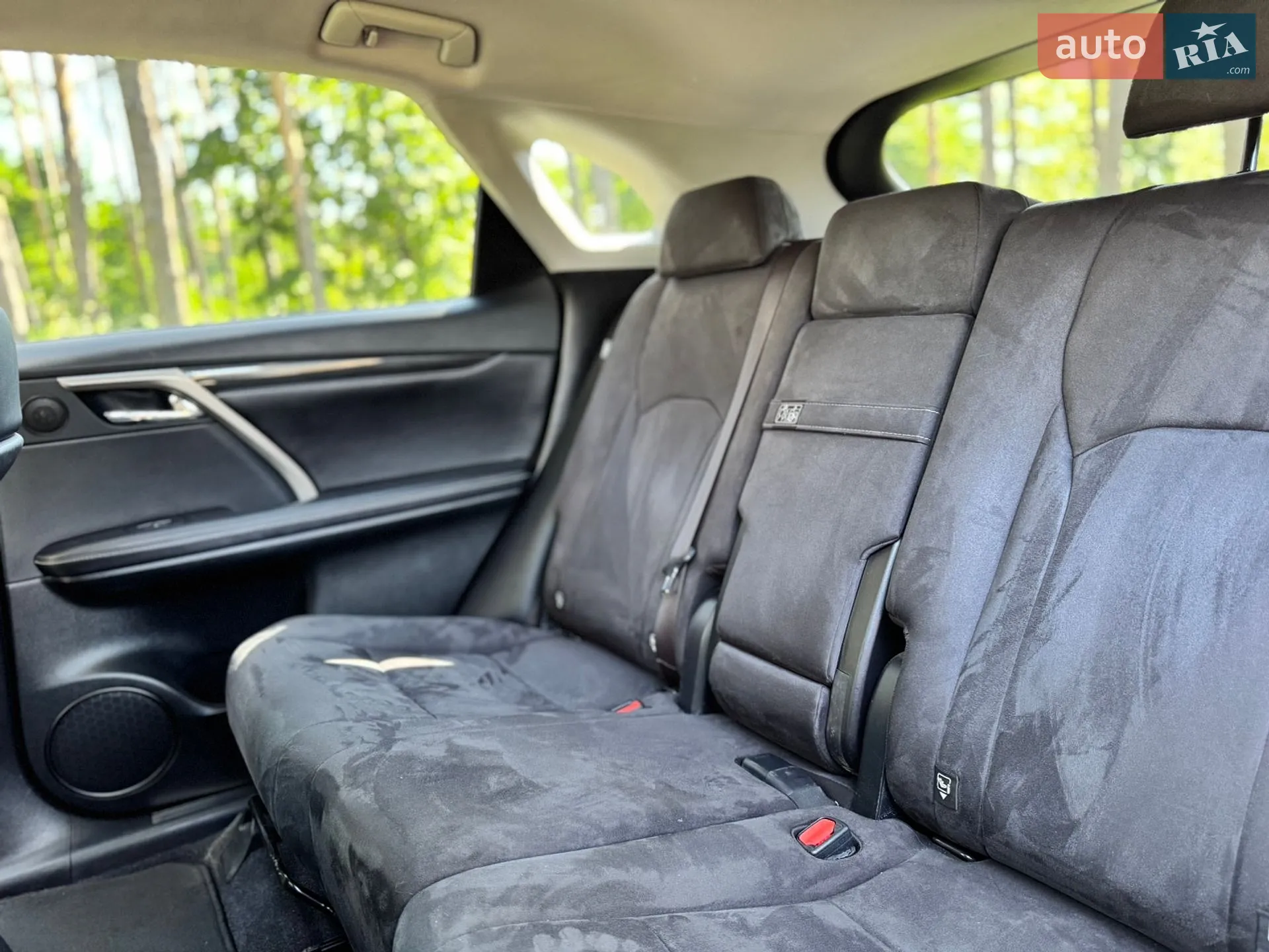 2019 Lexus RX - мініатюра 31