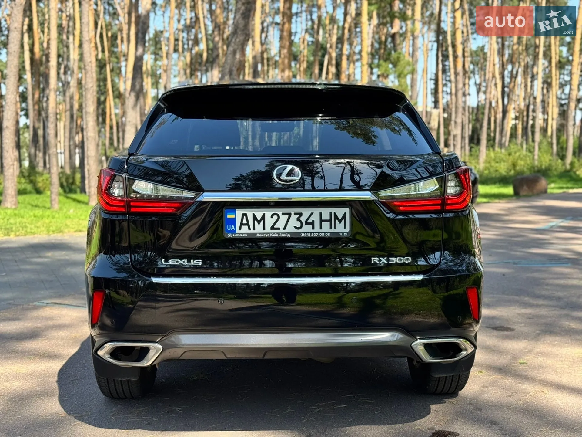 2019 Lexus RX - мініатюра 33