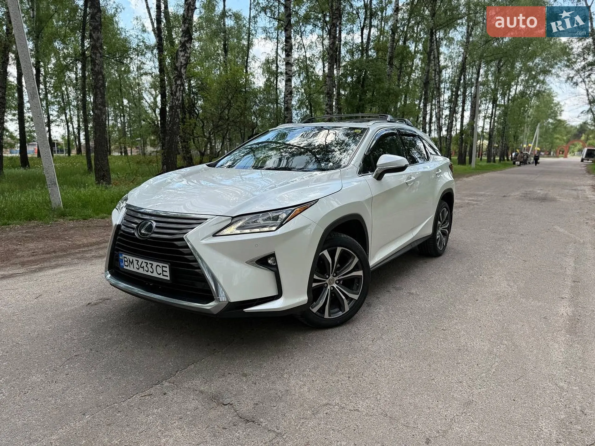 2016 Lexus RX - мініатюра 6