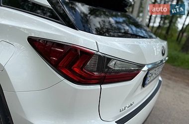 Внедорожник / Кроссовер Lexus RX 2016 в Ахтырке