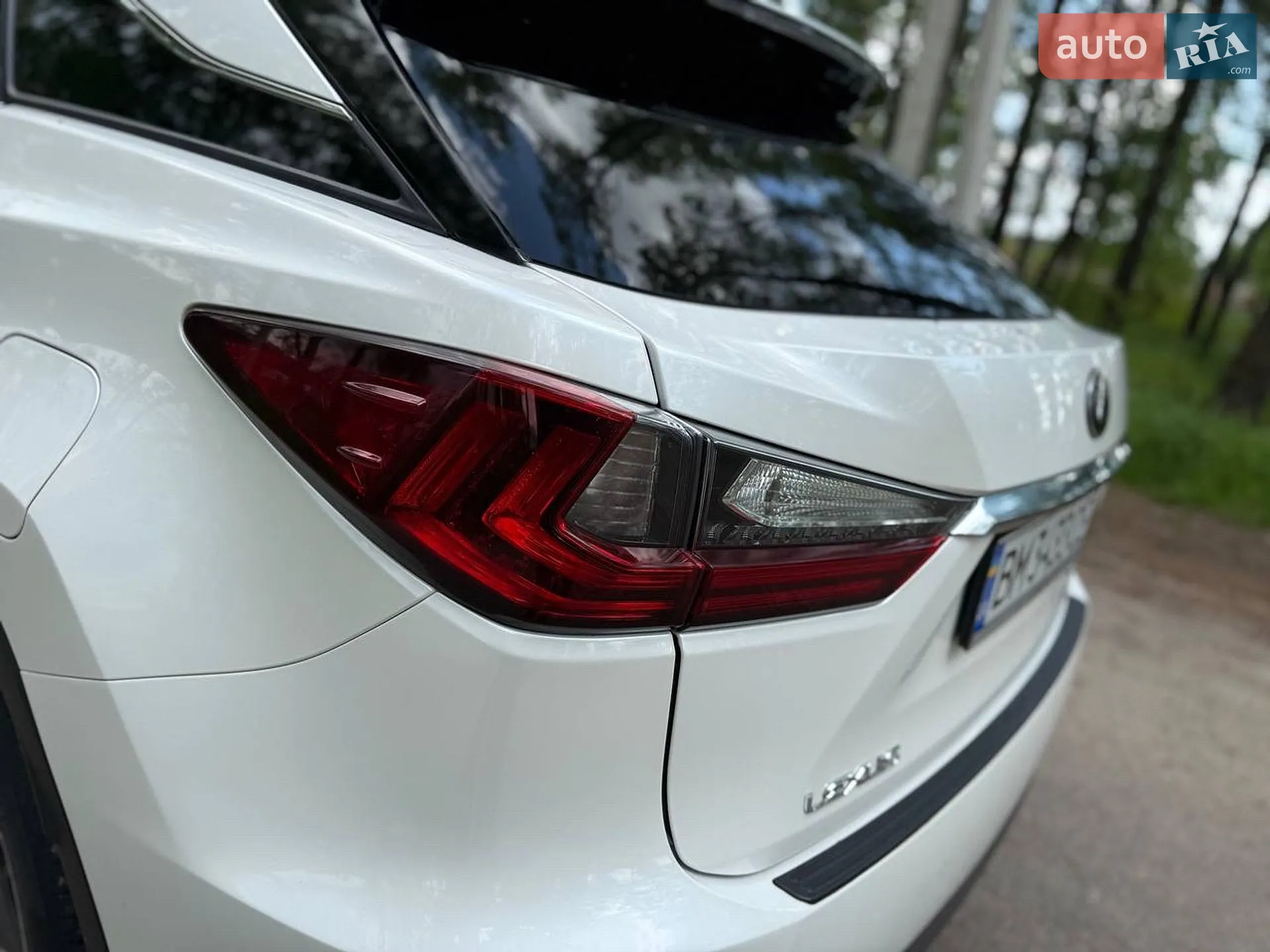 2016 Lexus RX - мініатюра 11
