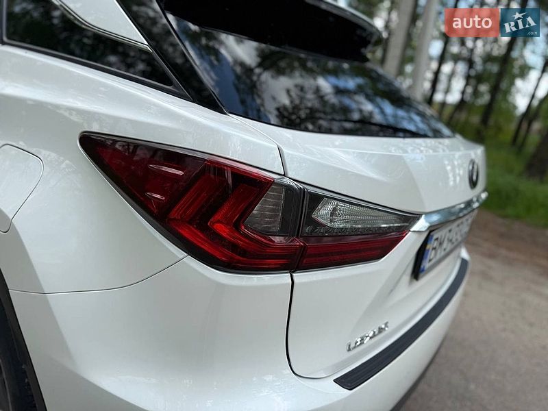 Внедорожник / Кроссовер Lexus RX 2016 в Ахтырке
