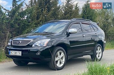 Позашляховик / Кросовер Lexus RX 2008 в Львові