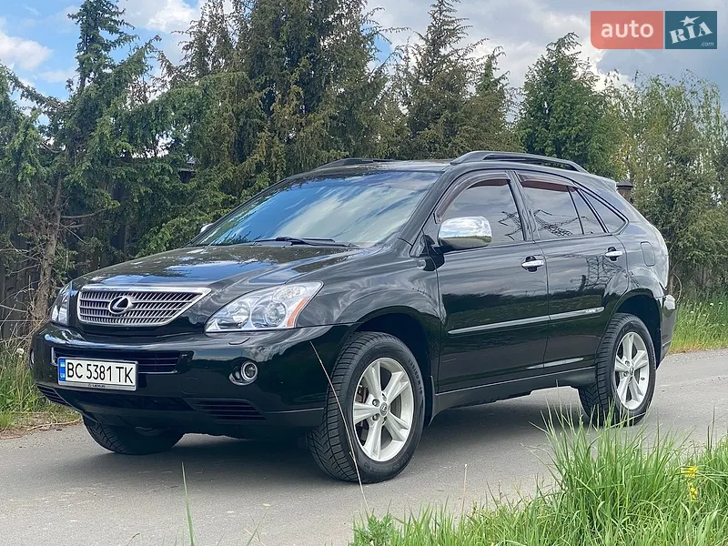 Lexus RX 2008 VIN JTJHK31U302062509 фото оголошення 20 з 51