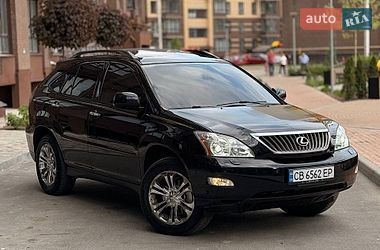 Внедорожник / Кроссовер Lexus RX 2007 в Киеве