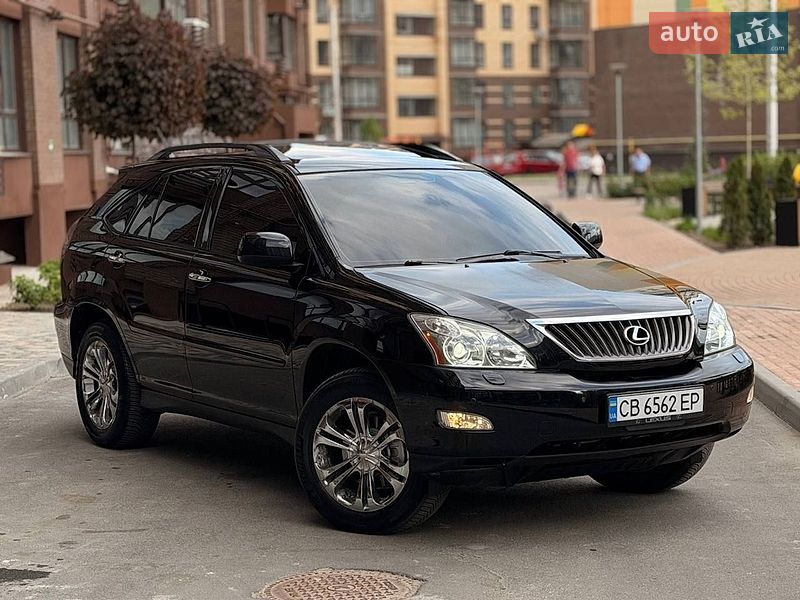 Lexus RX 2007