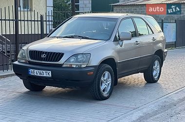 Внедорожник / Кроссовер Lexus RX 2000 в Полтаве