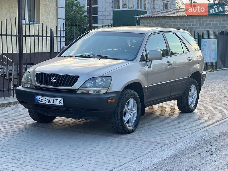 Lexus RX 2000
