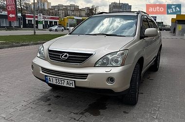 Позашляховик / Кросовер Lexus RX 2006 в Броварах