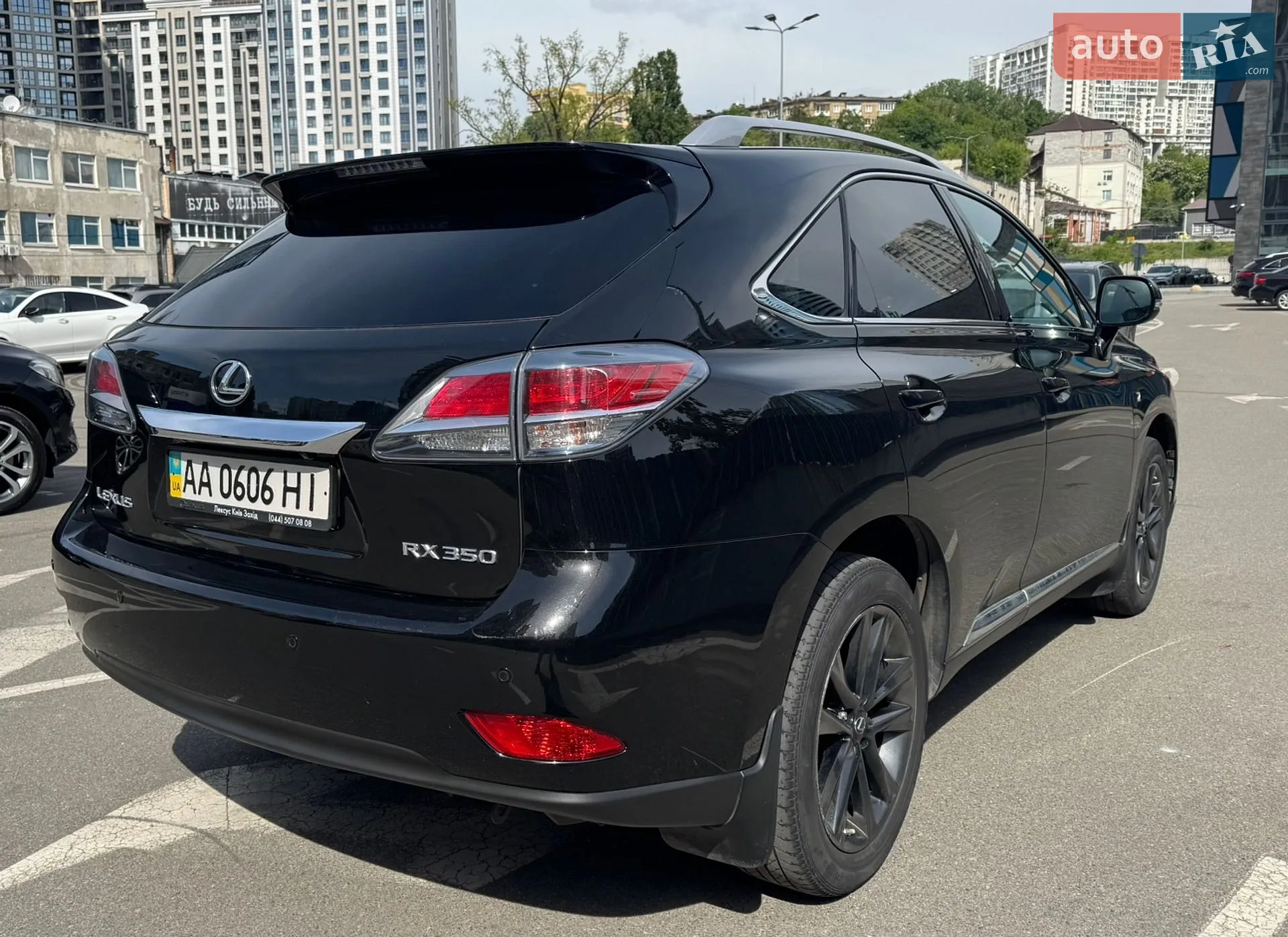 2014 Lexus RX - мініатюра 4