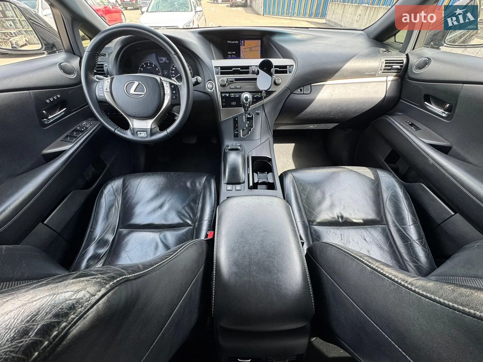 2014 Lexus RX - мініатюра 15