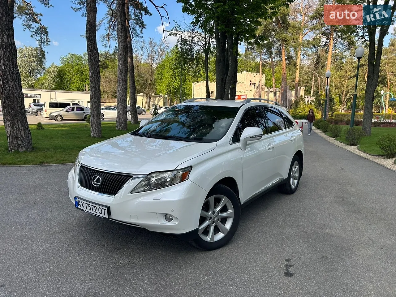 2011 Lexus RX - мініатюра 26