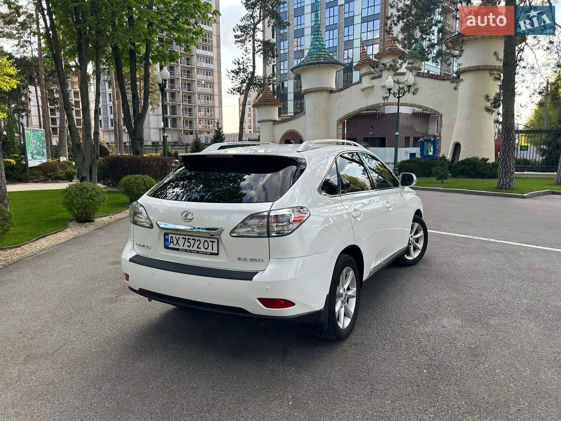 2010 Lexus RX - мініатюра 5