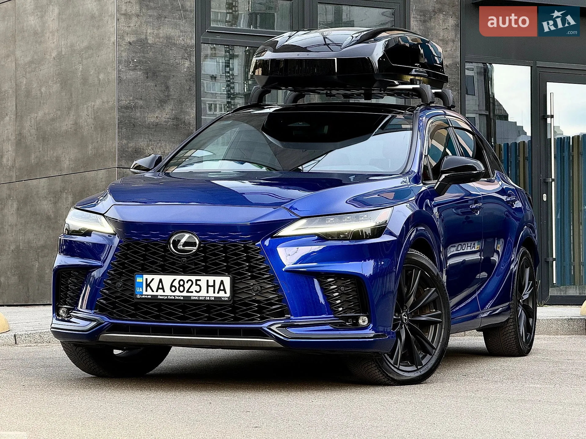 2022 Lexus RX - мініатюра 3