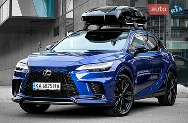 Внедорожник / Кроссовер Lexus RX 2022 в Киеве