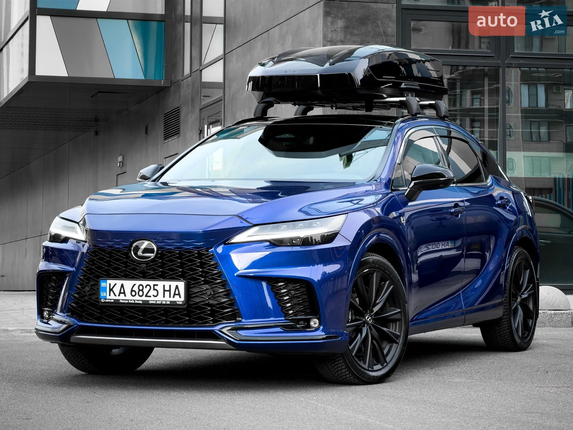 2022 Lexus RX - фото 1