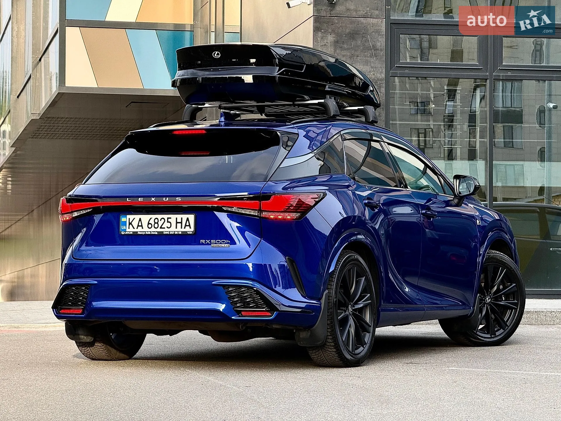 2022 Lexus RX - мініатюра 10