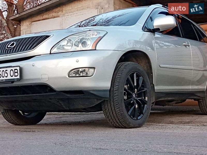 Позашляховик / Кросовер Lexus RX 2006 в Білій Церкві