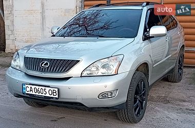 Внедорожник / Кроссовер Lexus RX 2006 в Белой Церкви