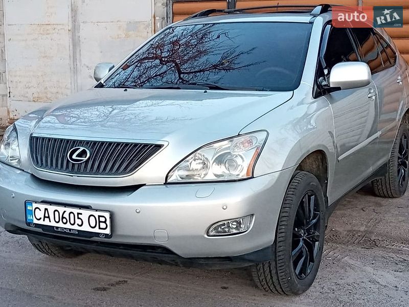Lexus RX 2006